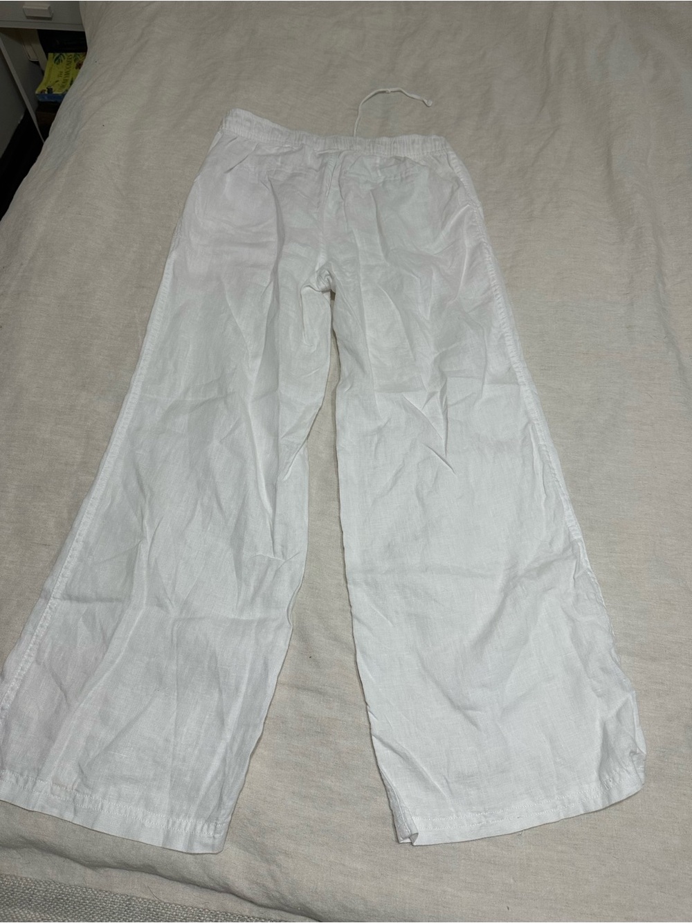 Linen pant - Picture 2 of 3